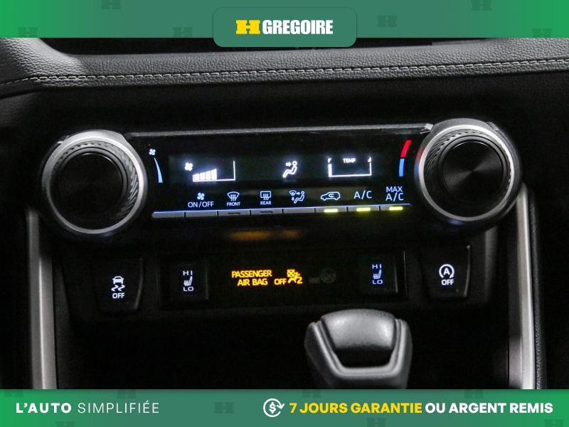 2022 Toyota Rav 4 Grey Saint-Eustache - photo #24