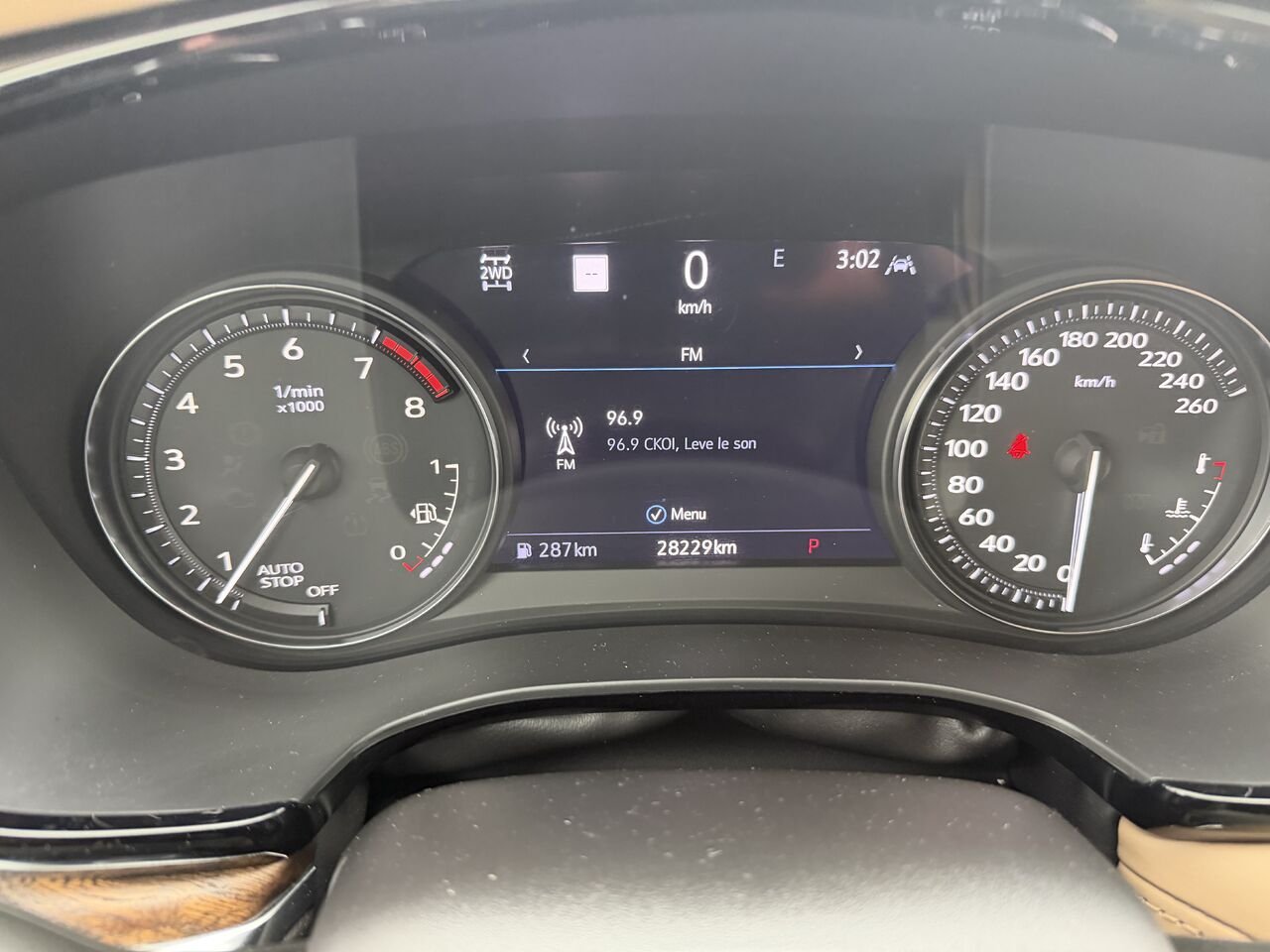 Cadillac XT5 SPORT AWD FINANCEMENT À PARTIR DE 3.99% 2022 Noir Laval - photo #25