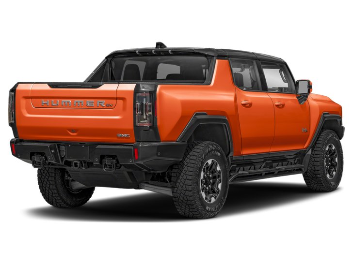 2025 GMC HUMMER EV Pickup 3X