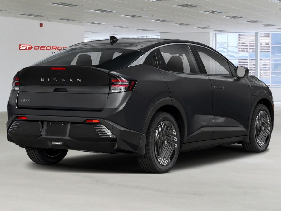 NISSAN LEAF 2026 2026 Noir diamant nacré