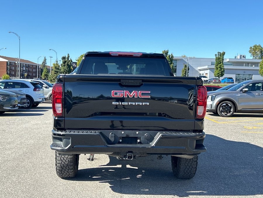GMC Sierra 1500 2023 2023 Noir