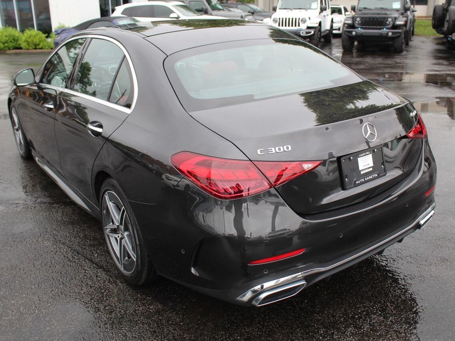 2023 Mercedes-Benz Classe-C 2023 Grey