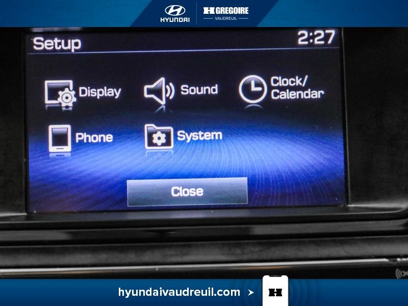 Hyundai Tucson 2017 Blanc Saint-Eustache - photo #25