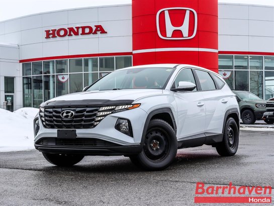 Hyundai Tucson 2022 2022 White