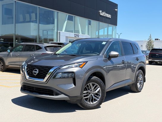 2022 Nissan Rogue 2022 Grey