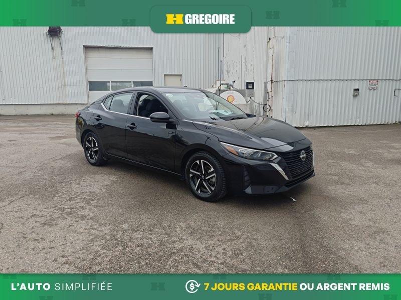 Nissan Sentra 2024 2024 Noir
