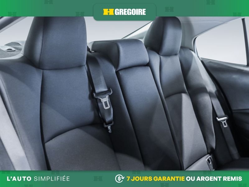 Toyota Corolla 2023 Argent Saint-Eustache - photo #23