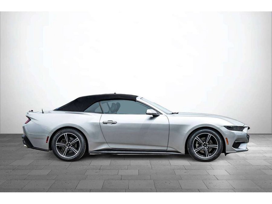 Ford Mustang 2025 2025 Argent