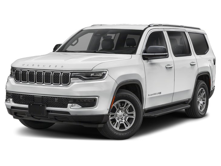 2025 Jeep Wagoneer 