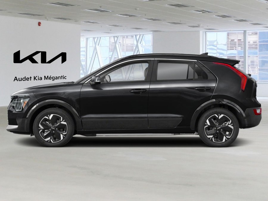 Kia Niro électrique 2026 2026 Noir aurore nacré