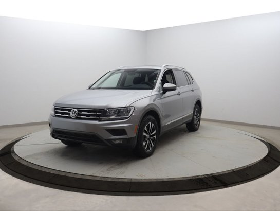 Volkswagen Tiguan 2021 2021 Gris
