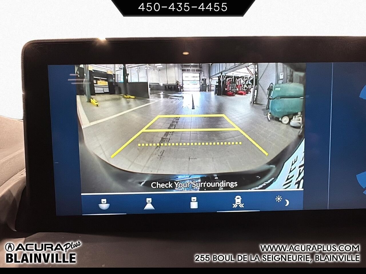 Acura RDX 2025 Noir Blainville - photo #16
