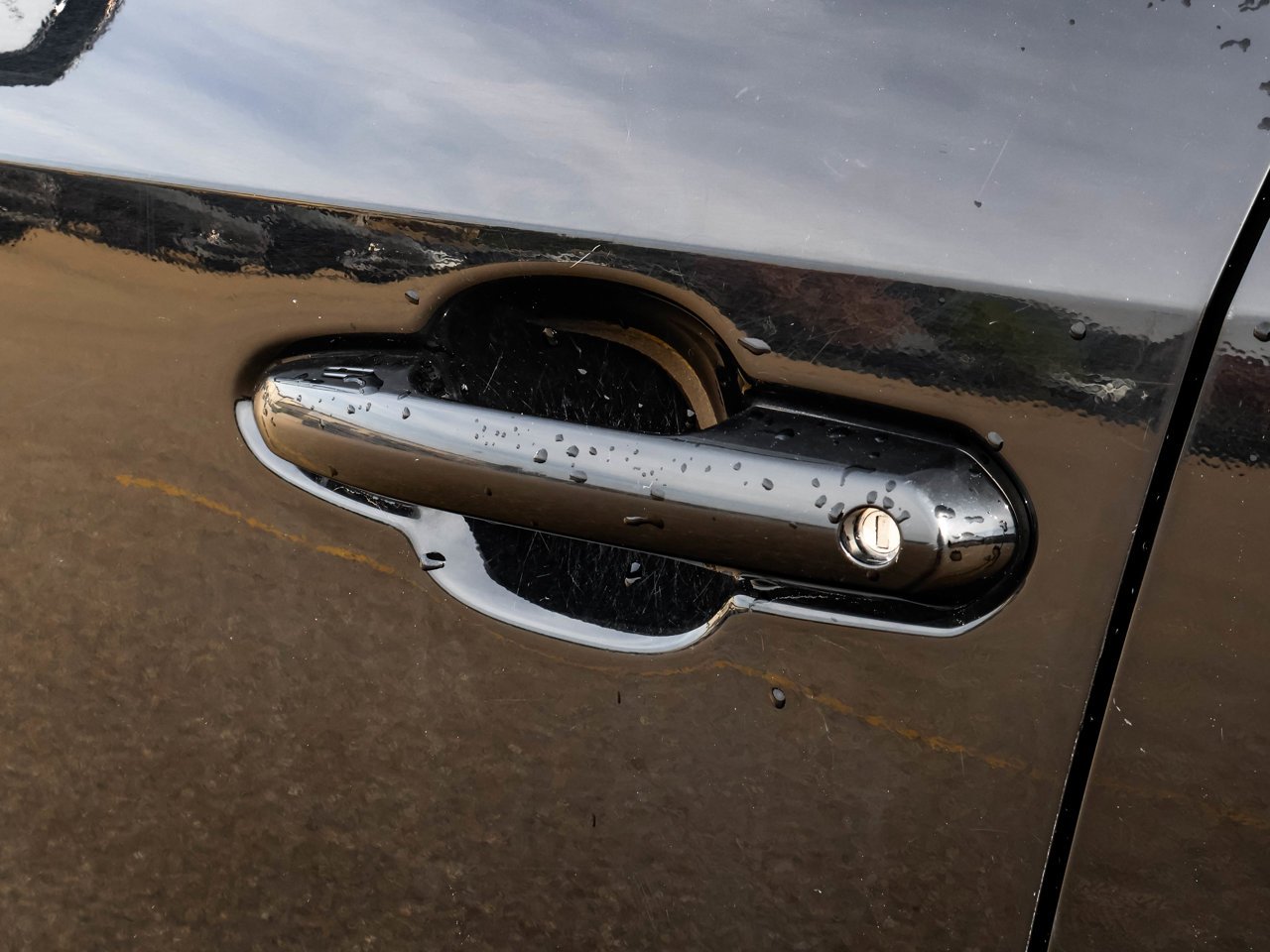 2024 Toyota RAV4 XLE AWD Black Sherwood Park - photo #11