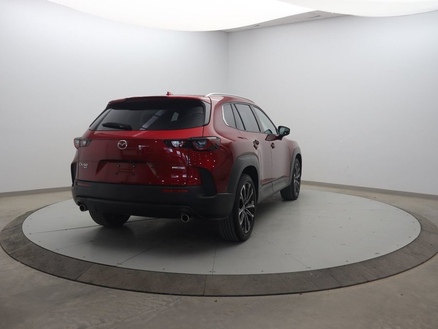 Mazda CX-50 2024 2024 Rouge