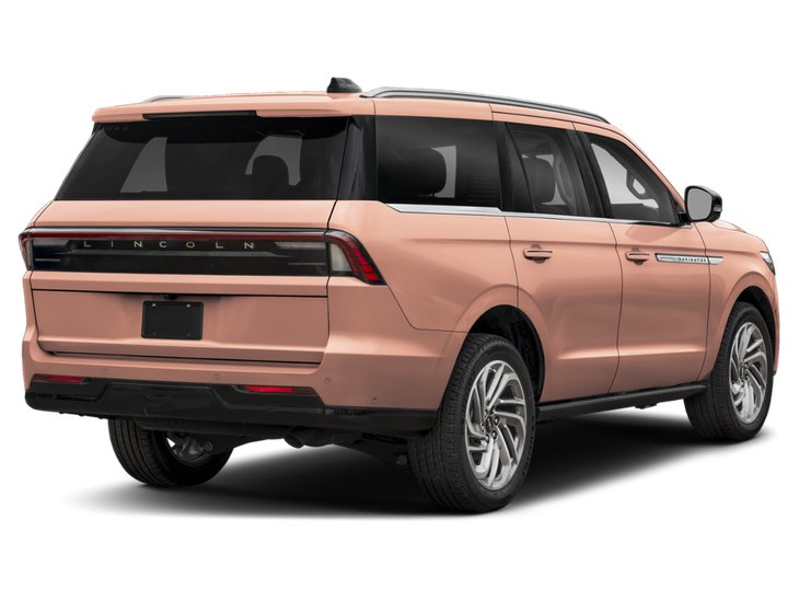 2026 Lincoln Navigator Black Label