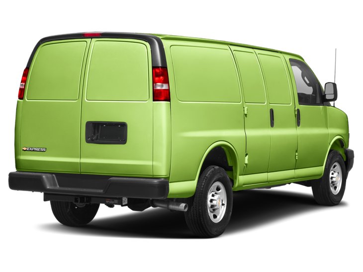 2026 Chevrolet Fourgonnette Express utilitaire 