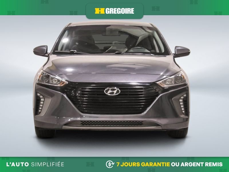 2019 Hyundai IONIQ Grey Laval - photo #1