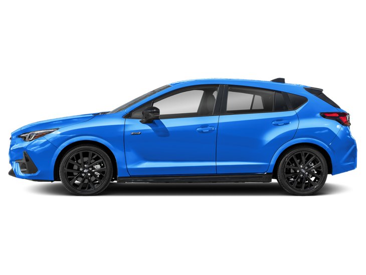 2025 Subaru Impreza RS