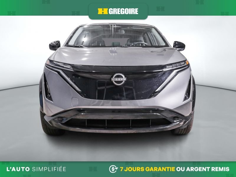 2023 Nissan Ariya 2023 Grey
