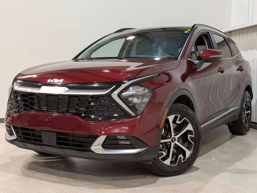 Kia Sportage 2023 2023 Rouge