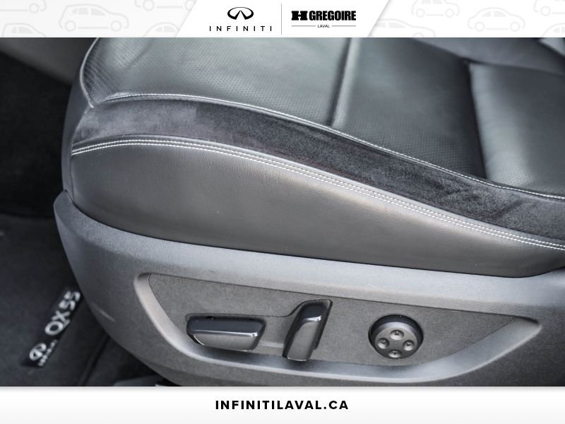 2023 Infiniti QX55 Saint-Eustache - photo #13