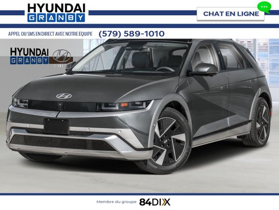 2026 HYUNDAI IONIQ 5 2026 Ecotronic Grey Matte
