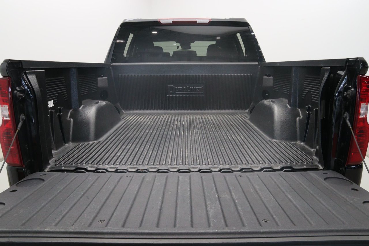 Chevrolet Silverado 1500 NIV 2GCUKDED4S1122348 2025 Noir Chicoutimi - photo #16