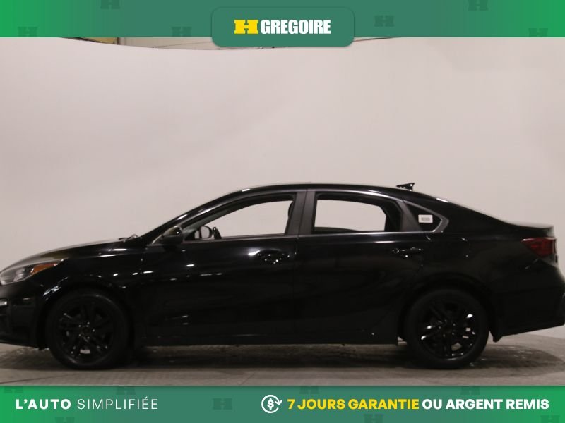 Kia Forte 821162 | EX AUTO A/C TOIT MAGS GR ELECT CAM RECUL BLEUTOOTH 2021 Noir Laval - photo #34