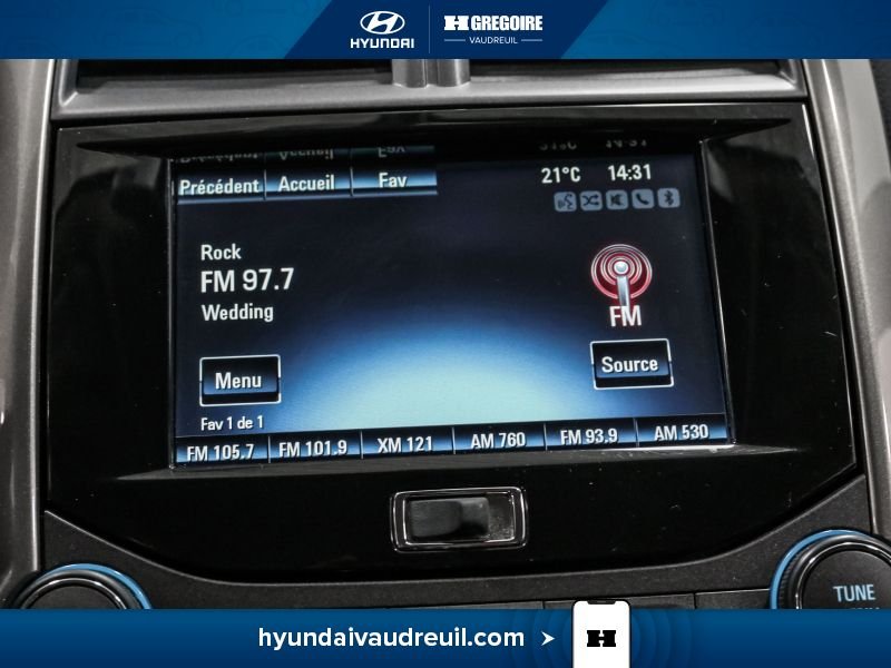 2013 Chevrolet Malibu Red Laval - photo #25