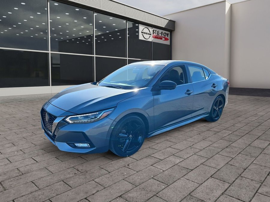 Nissan Sentra SR privilege toit ouvrant 2022 2022 Gris