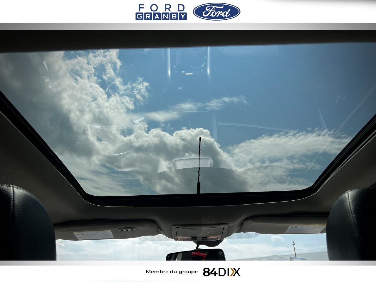 2013 Ford Edge Red Granby - photo #16