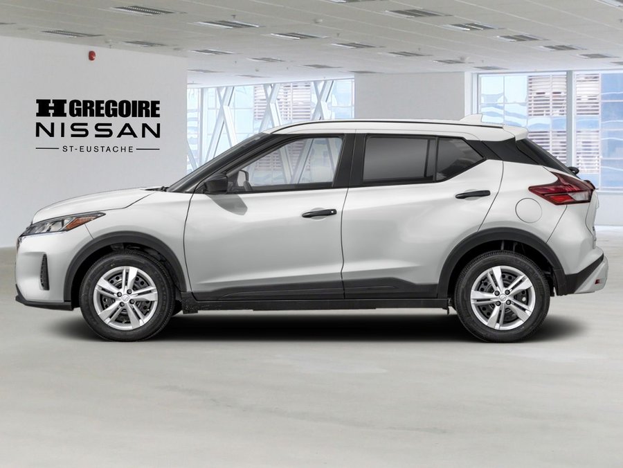 2025 NISSAN KICKS 2025 White