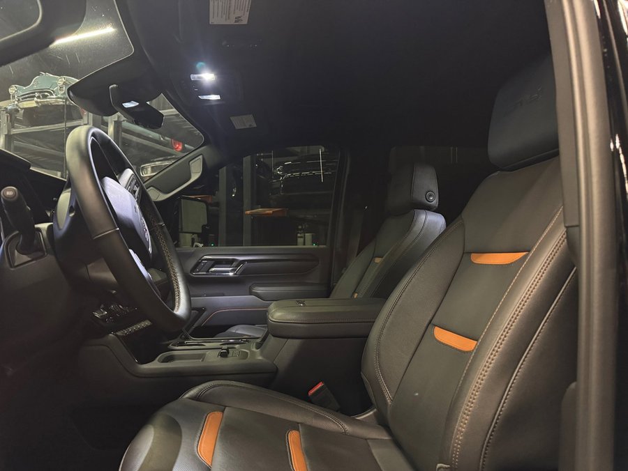 2024 GMC Sierra 2500HD 2024 Black