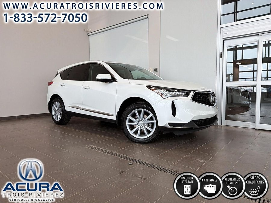 Acura RDX 2022 2022 Blanc