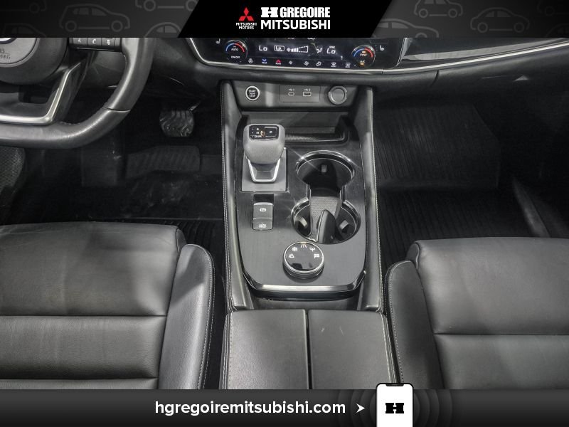 Nissan Rogue 2023 Gris Saint-Eustache - photo #26