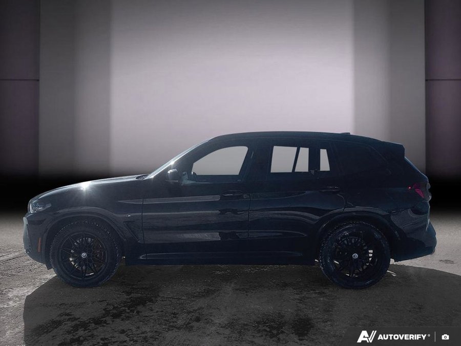 BMW X3 2023 2023 Noir
