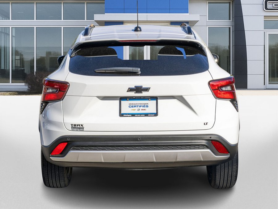 Chevrolet Trax Traction avant 4 portes LT 2025 Blanc