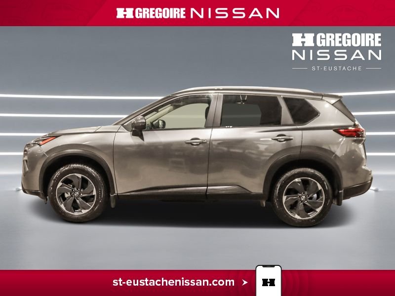 Nissan Rogue 2025 2025 Gris