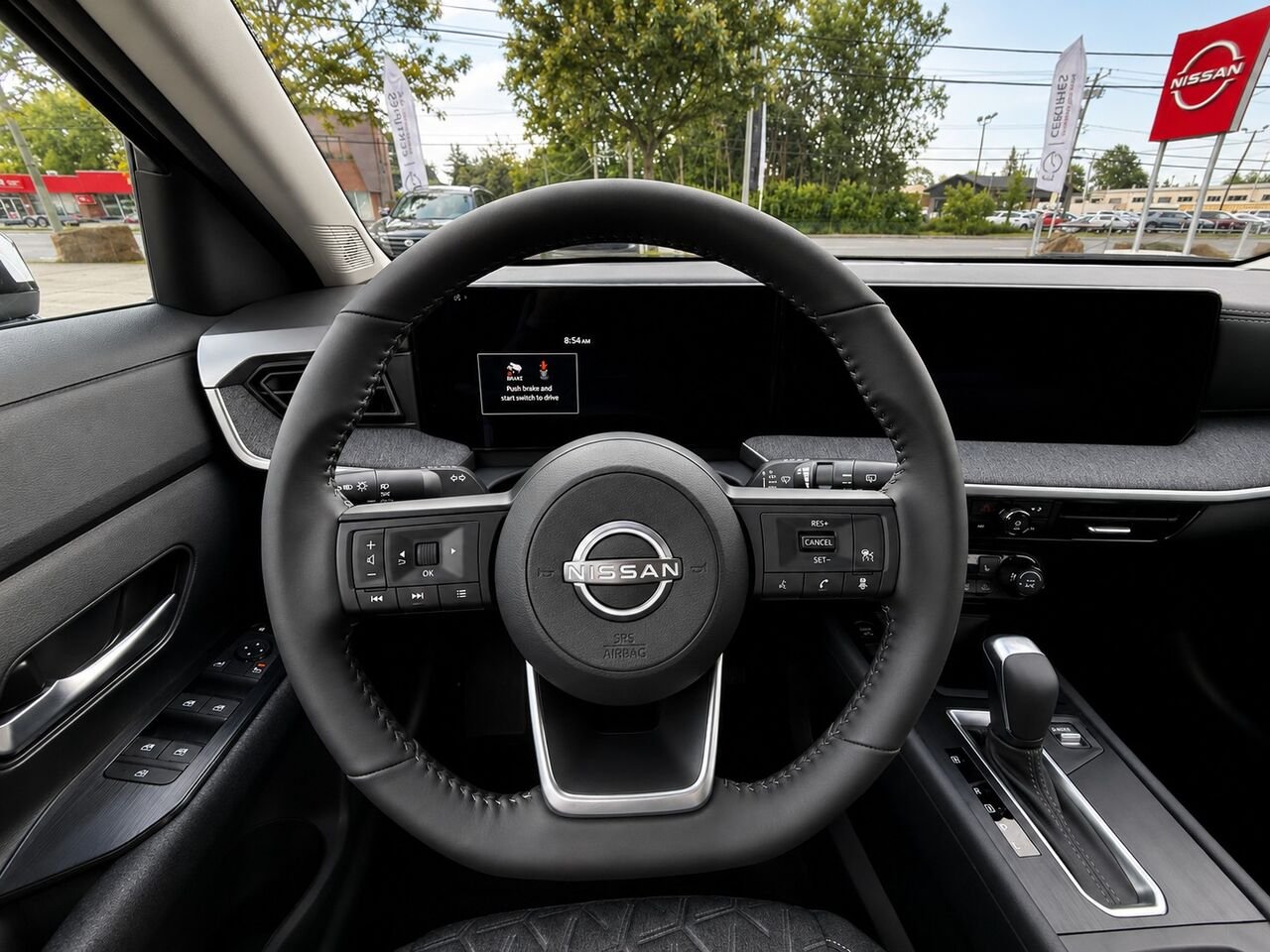 NISSAN Kicks KICKS SV FWD 2026 Neige fraîche Châteauguay - photo #13