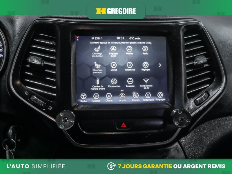 2022 Jeep Cherokee White Laval - photo #19
