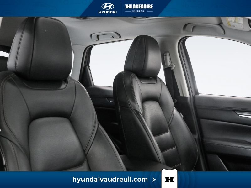 Mazda CX-5 2021 Blanc Laval - photo #37