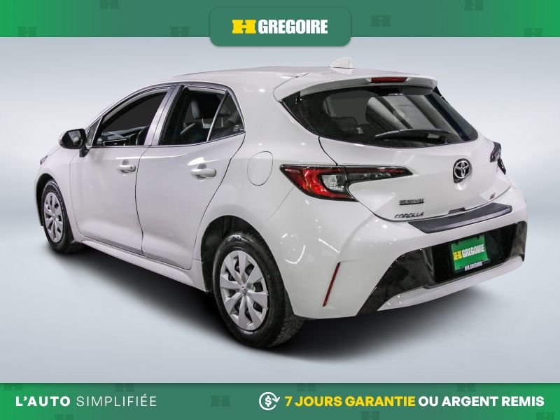 2025 Toyota Corolla 2025 White