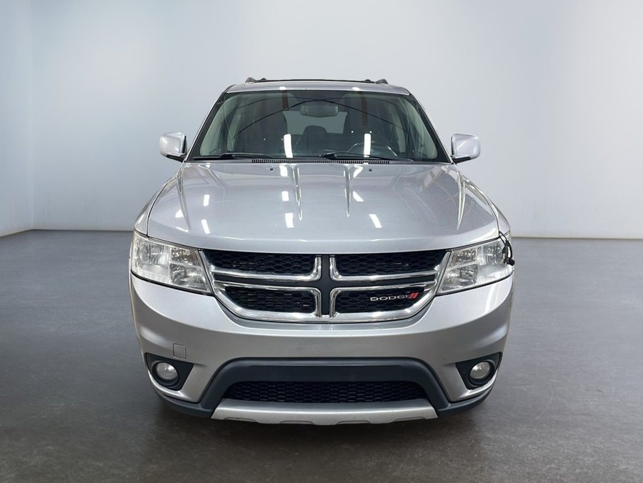 Dodge Journey AWD SXT 2017 Gris