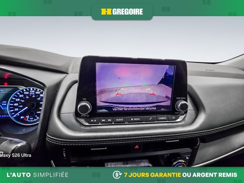 Nissan Rogue 821830 | S AWD CAMERA MAGS A PARTIR DE 2.99% 2022 Blanc Laval - photo #18