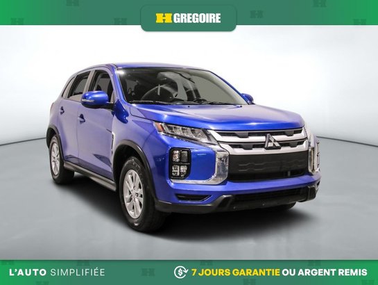 Mitsubishi RVR 2021 2021 Bleu