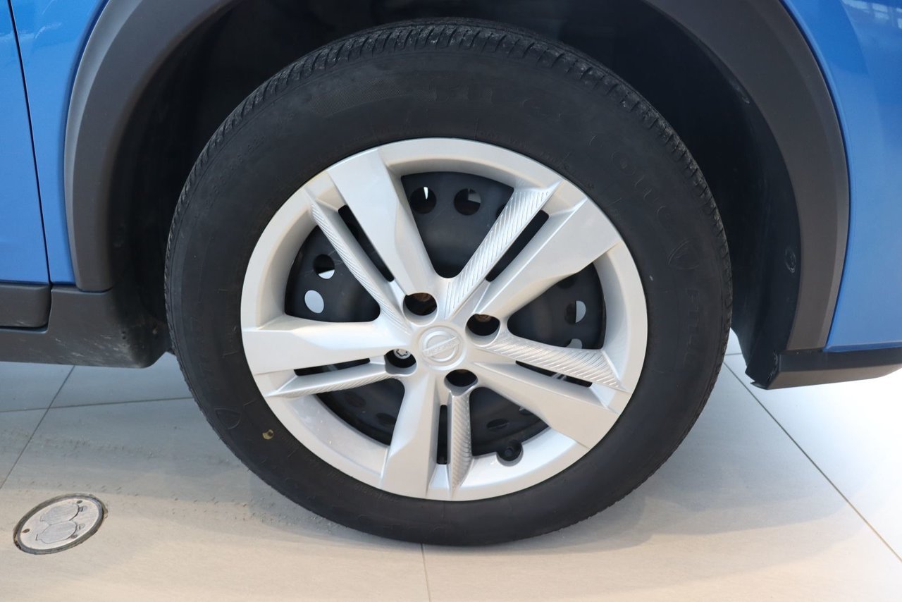 Nissan Kicks NIV 3N1CP5BV8PL541179 2023 Bleu Chicoutimi - photo #10