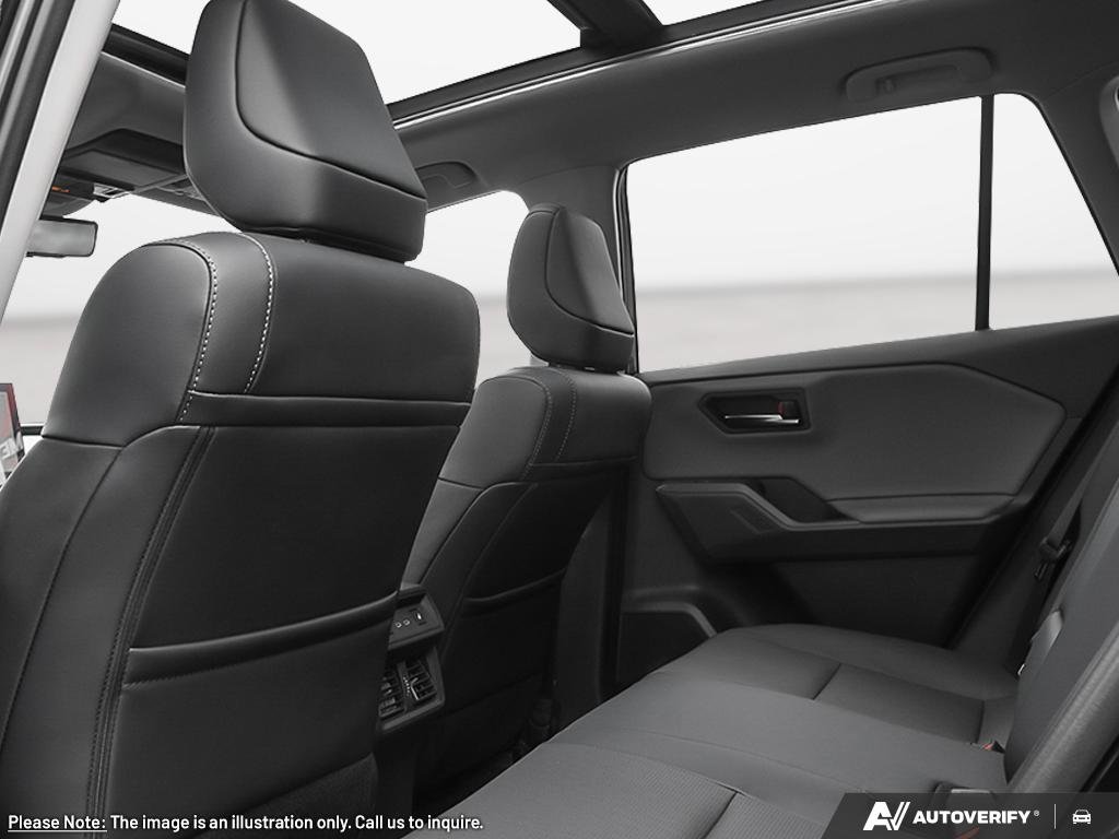 Toyota RAV4 Limited TI 2026 Frisson glacé nacré Sherbrooke - photo #20