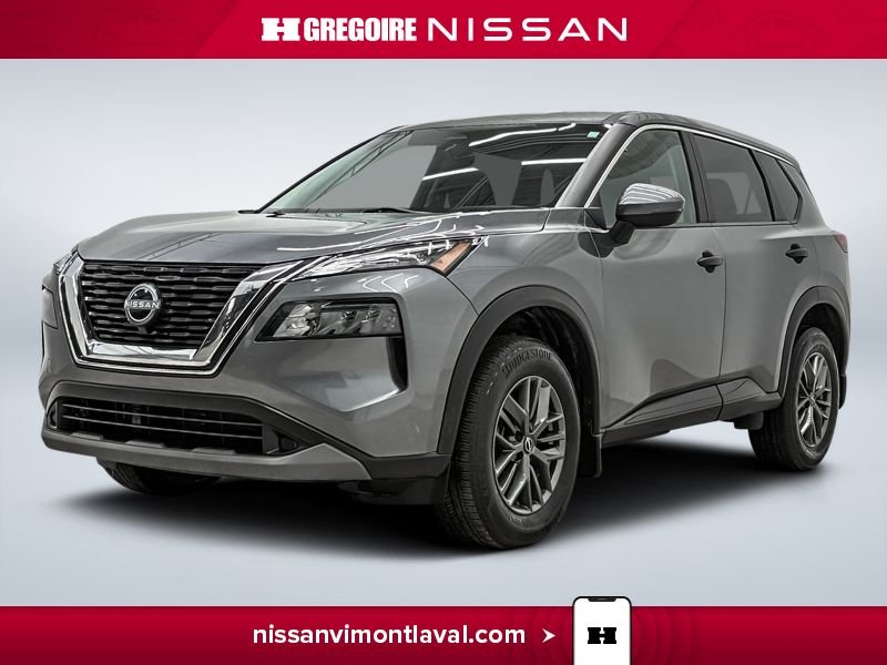 Nissan Rogue 2022 2022 Gris