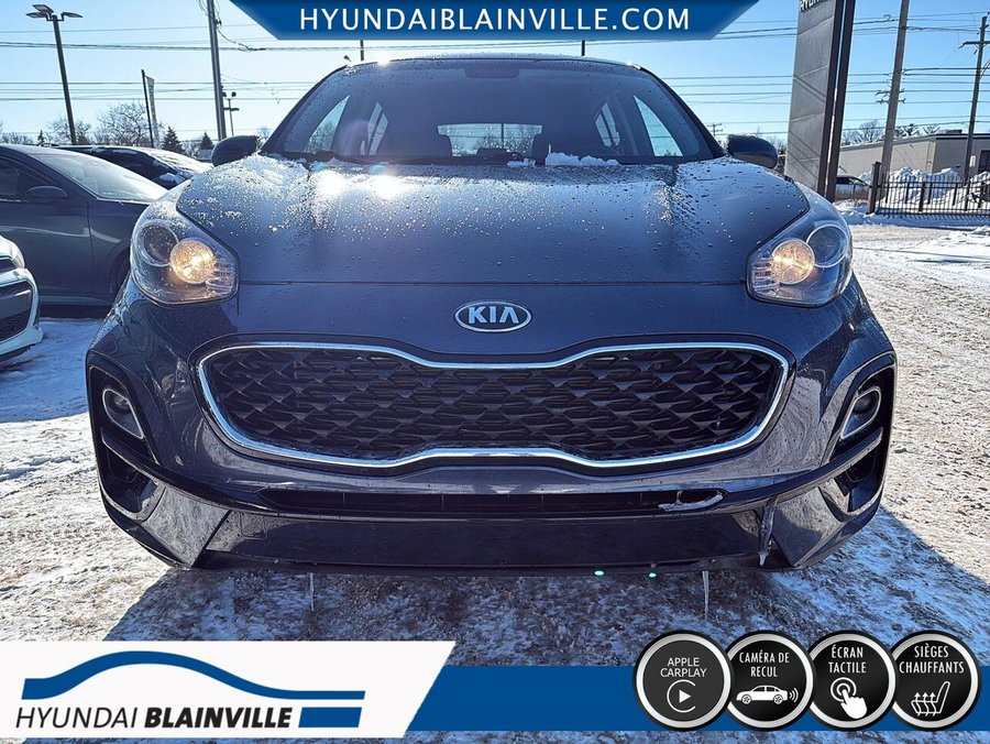 2022 Kia Sportage 2022 Blue