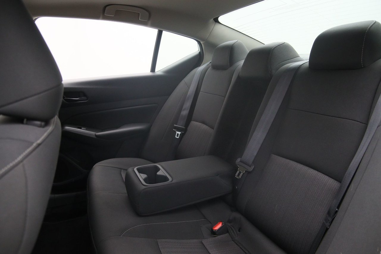 Nissan Altima NIV 1N4BL4BW6RN309907 2024 Blanc Baie-Comeau - photo #7